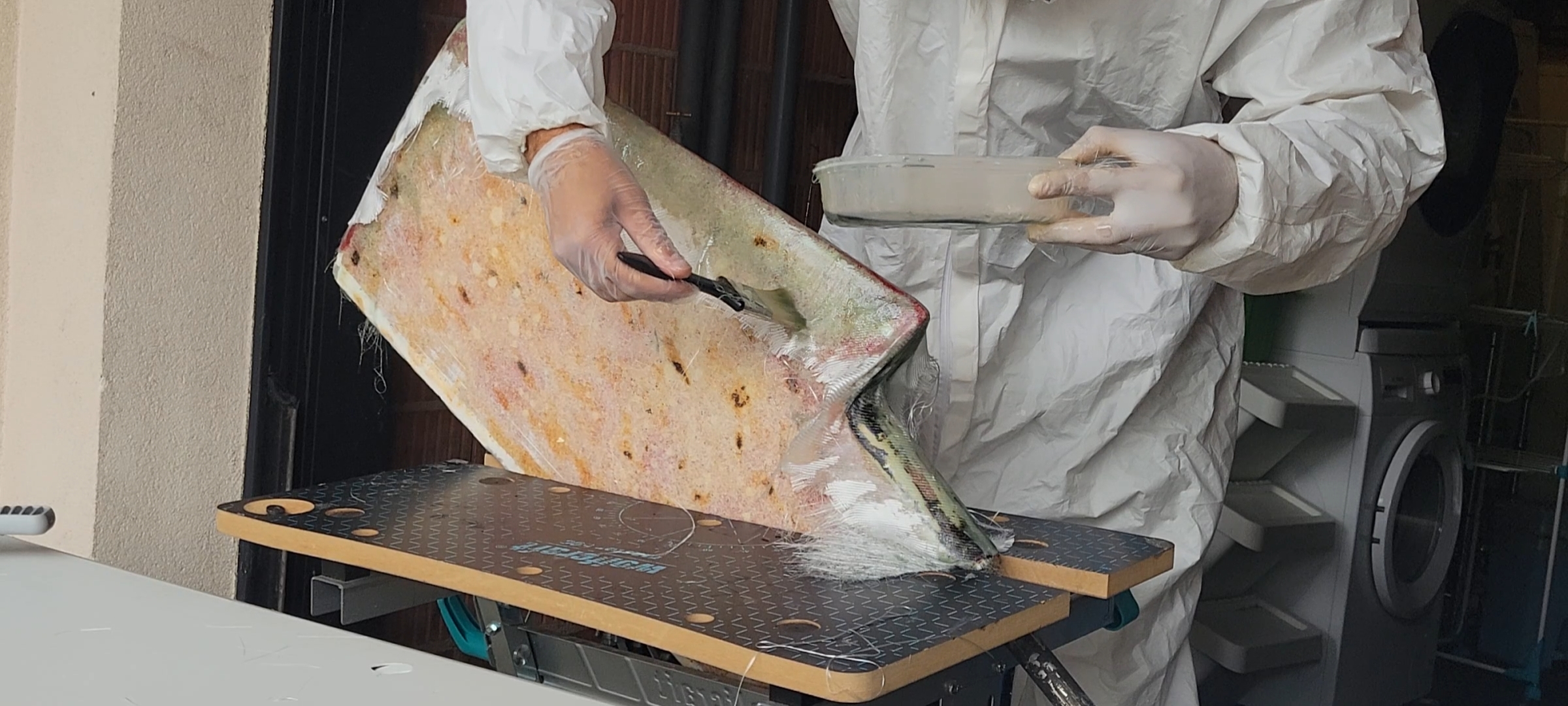 Tentative de stratification du safran